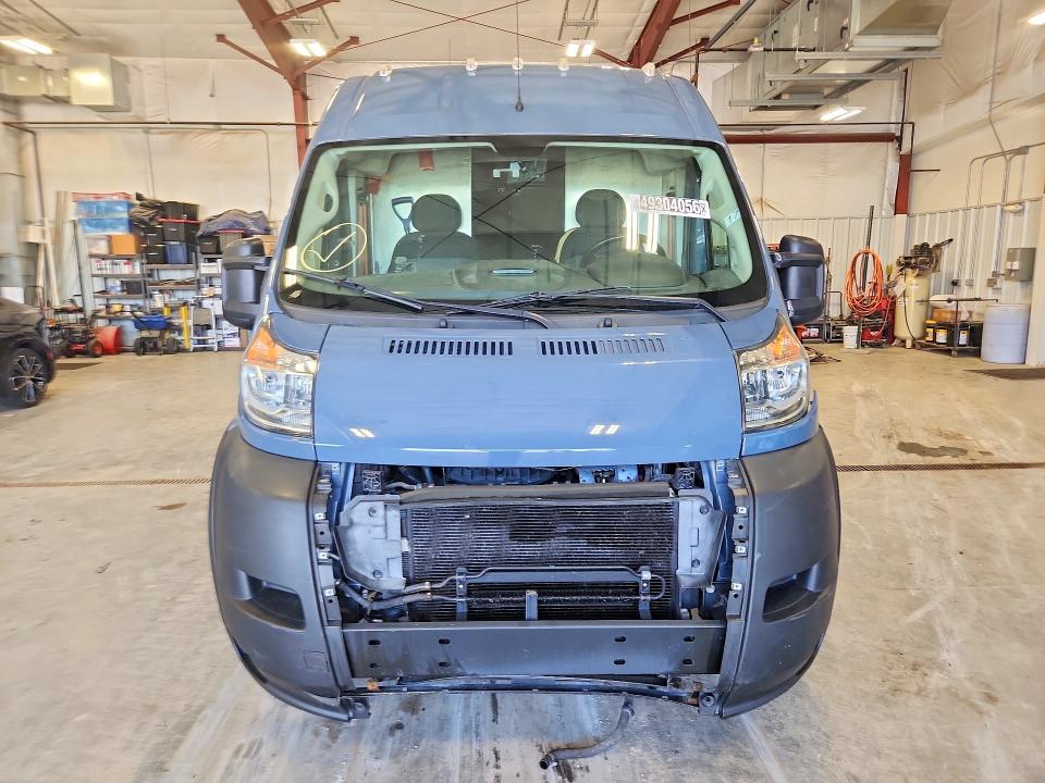 49304056 :رقم المزاد ، 3C6URVJG6LE142310 vin ، 2020 Ram Promaster 3500 مزاد بيع