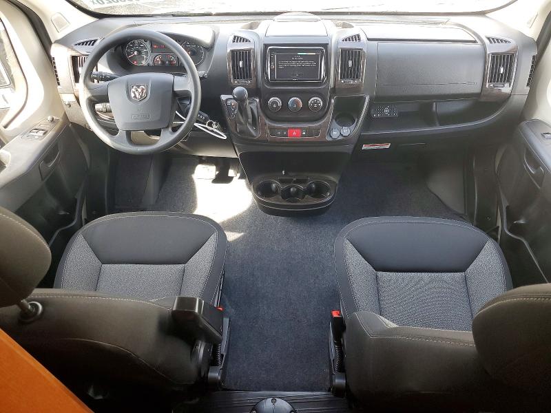 Продажа на аукционе авто 2017 Ram Promaster 3500, vin: 3C6URVJG2HE533994, номер лота: 49099326