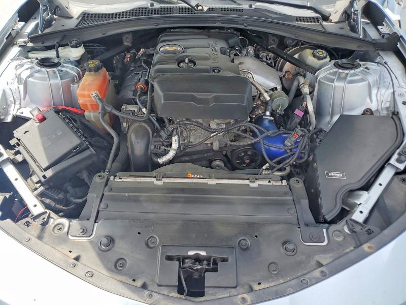 Auction sale of the 2018 Chevrolet Camaro, vin: 1G1FB1RX3J0101019, lot number: 51434996