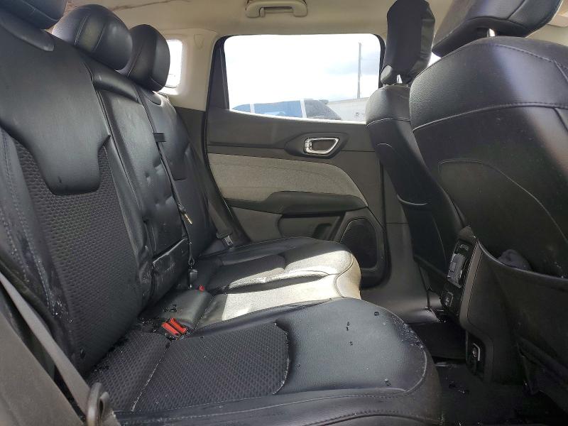 Aukcja sprzedaży 2022 Jeep Compass, vin: 3C4NJCBB1NT137137, numer aukcji: 48410586