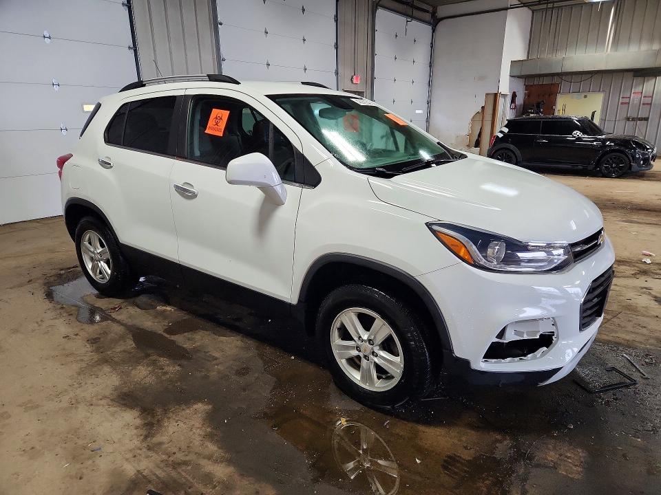 Продаж на аукціоні авто 2019 Chevrolet Trax, vin: KL7CJPSB2KB819680, номер лоту: 46923546
