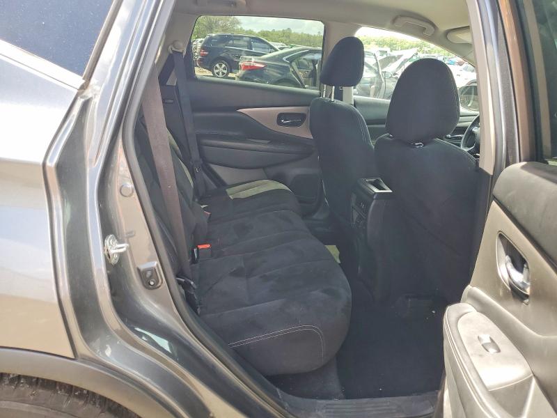 51467036 :رقم المزاد ، 5N1AZ2BS3MC144579 vin ، 2021 Nissan Murano مزاد بيع