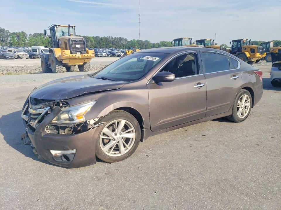 Продаж на аукціоні авто 2015 Nissan Altima, vin: 1N4AL3AP8FN890449, номер лоту: 49920566