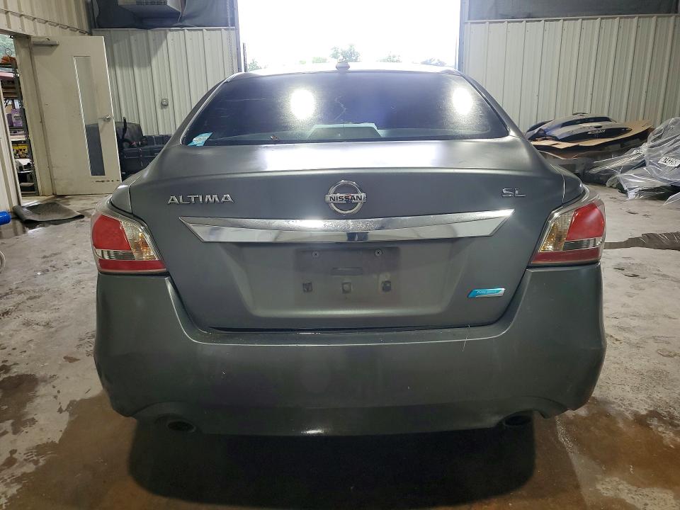 Продажа на аукционе авто 2014 Nissan Altima, vin: 1N4AL3AP8EC186214, номер лота: 60875986