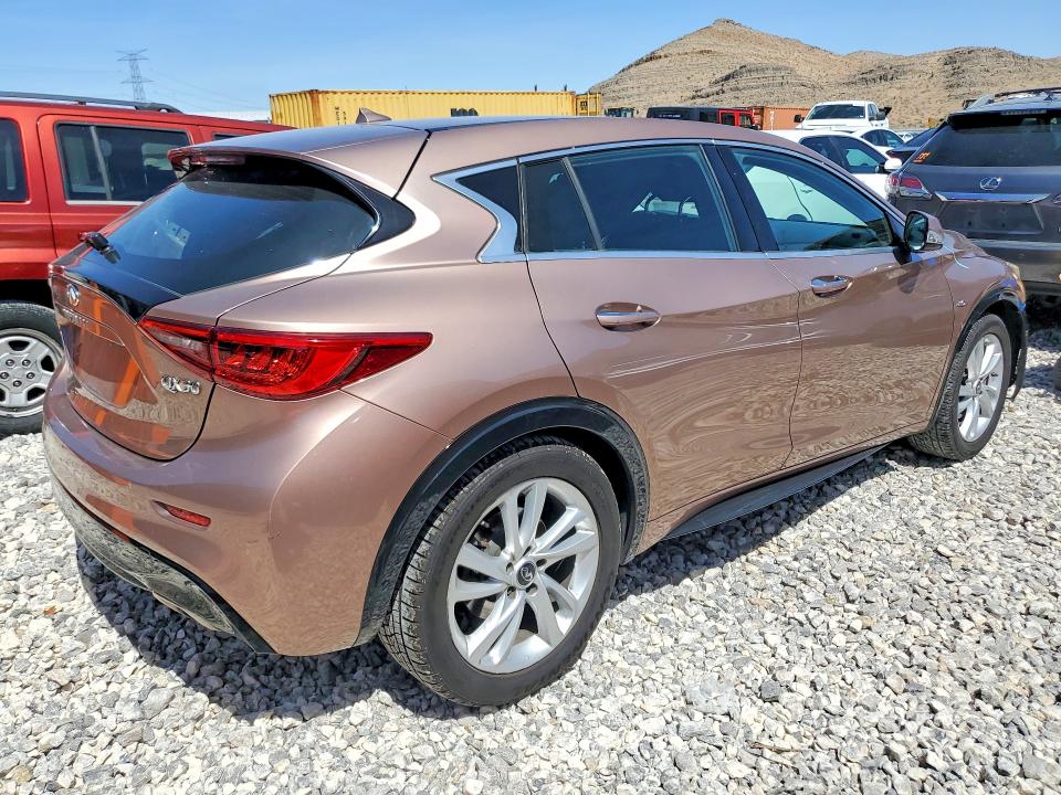 Aukcja sprzedaży 2018 Infiniti Qx30, vin: SJKCH5CP8JA046289, numer aukcji: 48330156