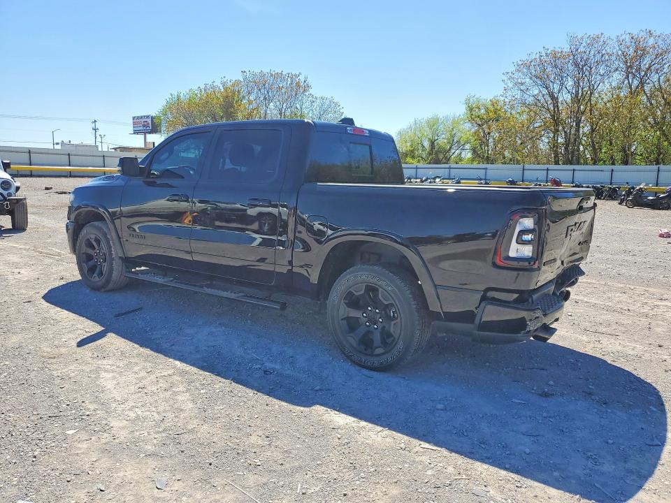 2025 Ram 1500 მანქანა იყიდება აუქციონზე, vin: 3C6SRFFP9S4500879, აუქციონის ნომერი: 48933856