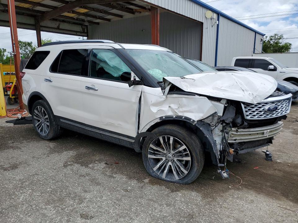 Aukcja sprzedaży 2017 Ford Explorer, vin: 1FM5K8HTXHGA92147, numer aukcji: 48798926