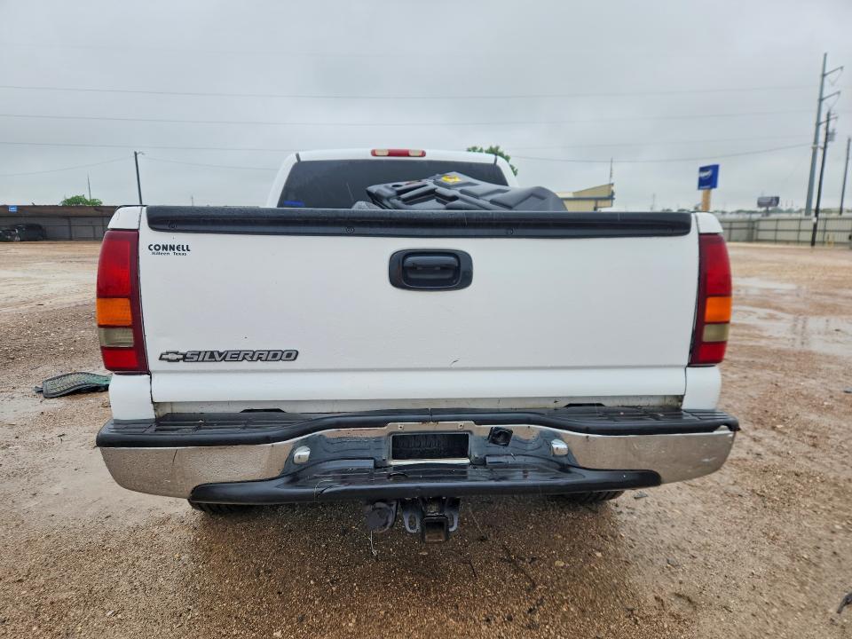 Продаж на аукціоні авто 2000 Chevrolet Silverado, vin: 1GCEK19TXYE215497, номер лоту: 49987976
