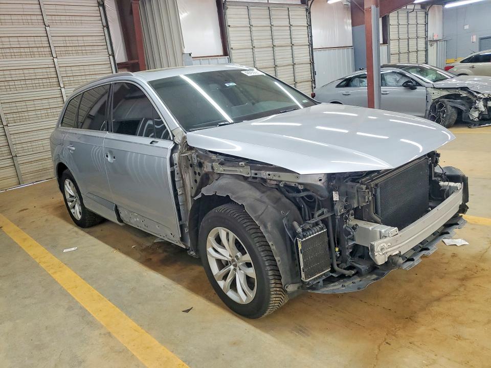 Aukcja sprzedaży 2019 Audi Q7, vin: WA1LAAF74KD012551, numer aukcji: 48596666