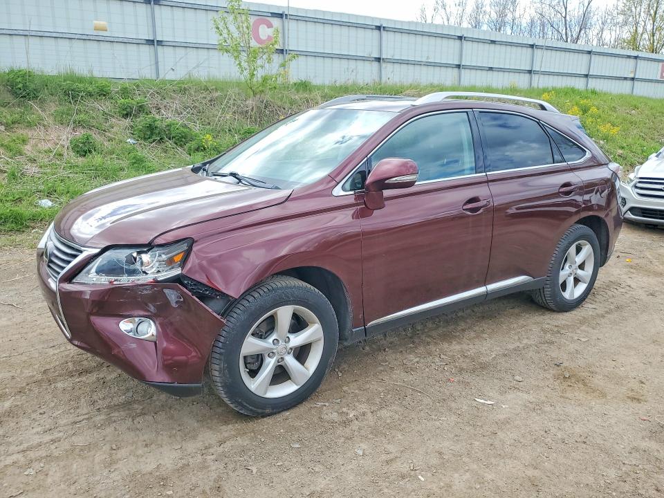Продаж на аукціоні авто 2013 Lexus Rx 350, vin: 2T2BK1BA8DC189941, номер лоту: 51854106
