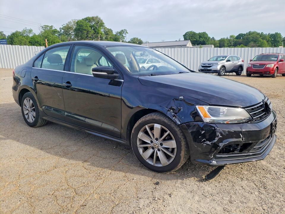 Aukcja sprzedaży 2015 Volkswagen Jetta, vin: 3VWD17AJ8FM329059, numer aukcji: 50197496