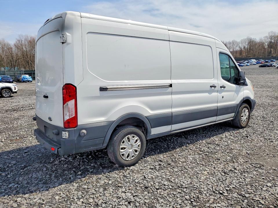 Продажа на аукционе авто 2015 Ford Transit, vin: 1FTNR2CM1FKA25119, номер лота: 50056986