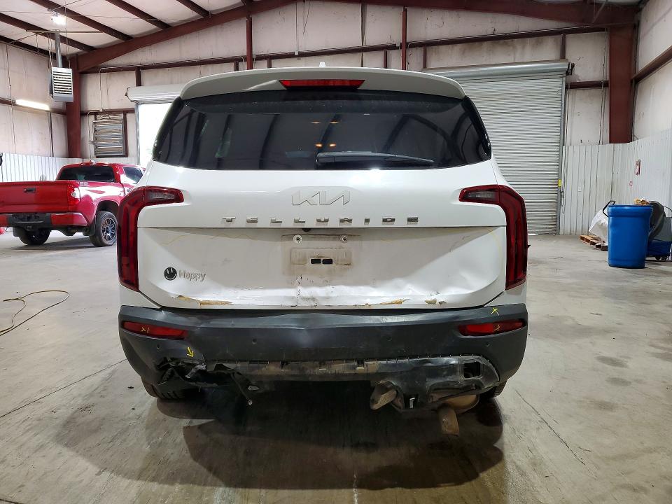 51474976 :رقم المزاد ، 5XYP24HC2NG294565 vin ، 2022 Kia Telluride مزاد بيع