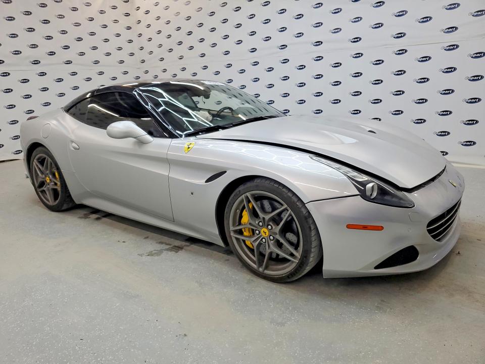 Продажа на аукционе авто 2017 Ferrari California T, vin: ZFF77XJA2H0226113, номер лота: 51468406