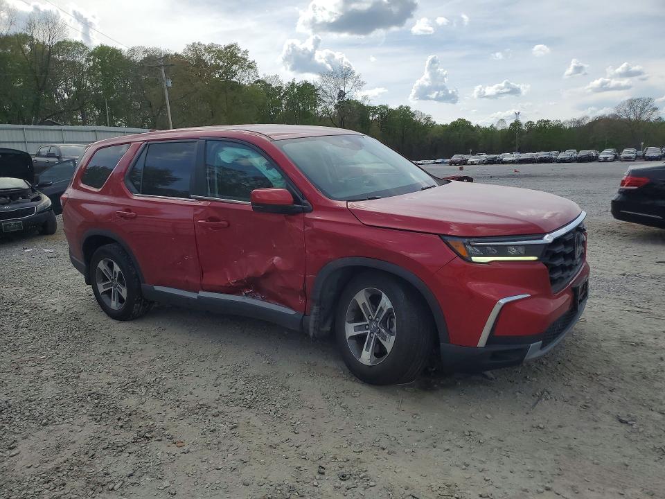 Продажа на аукционе авто 2025 Honda Pilot, vin: 5FNYG1H41SB023321, номер лота: 48278806
