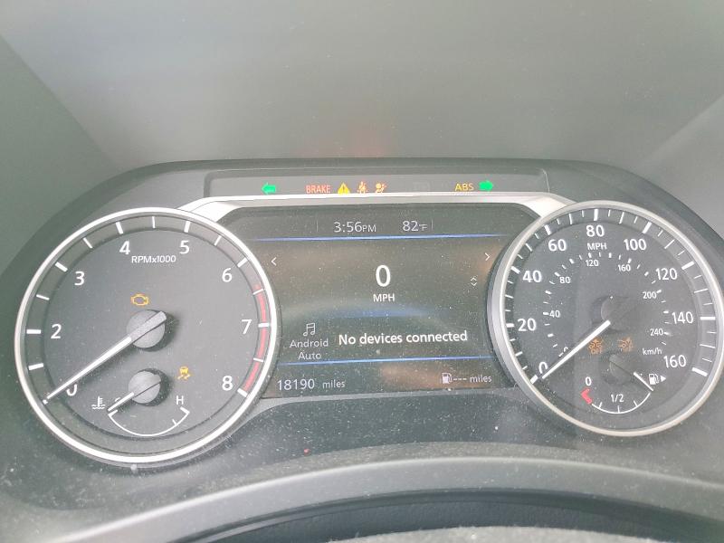 49021706 :رقم المزاد ، 3N1AB8CV9RY223244 vin ، 2024 Nissan Sentra مزاد بيع