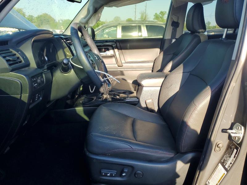 Aukcja sprzedaży 2024 Toyota 4runner, vin: JTERU5JR1R6242050, numer aukcji: 49335576