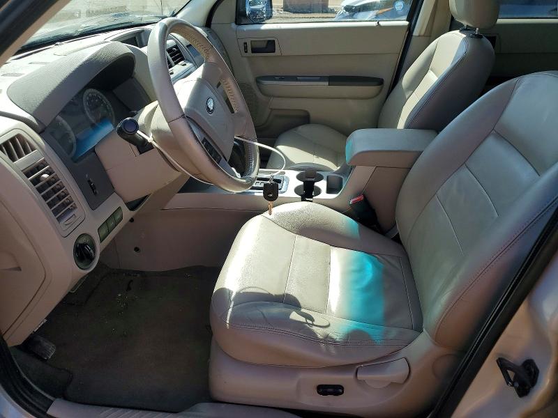 Продажа на аукционе авто 2008 Ford Truck/van Escape Xlt V6 4dr 2w, vin: 1FMCU03128KC29281, номер лота: 49601536