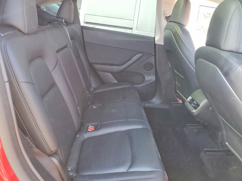 48596276 :رقم المزاد ، 5YJYGDED4MF163078 vin ، 2021 Tesla Model Y مزاد بيع