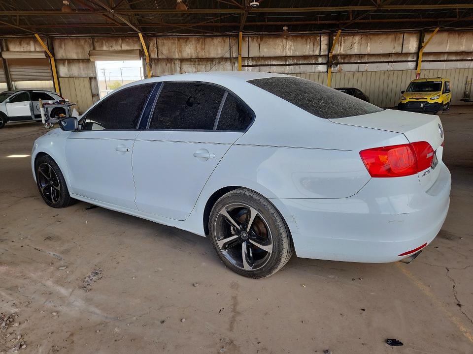 Aukcja sprzedaży 2014 Volkswagen Jetta, vin: 3VW2K7AJ1EM410505, numer aukcji: 50682006