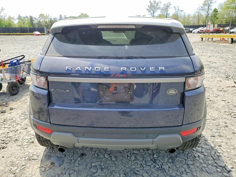 Продаж на аукціоні авто 2014 Land Rover Range Rover Evoque, vin: SALVP2BG0EH899273, номер лоту: 49871206