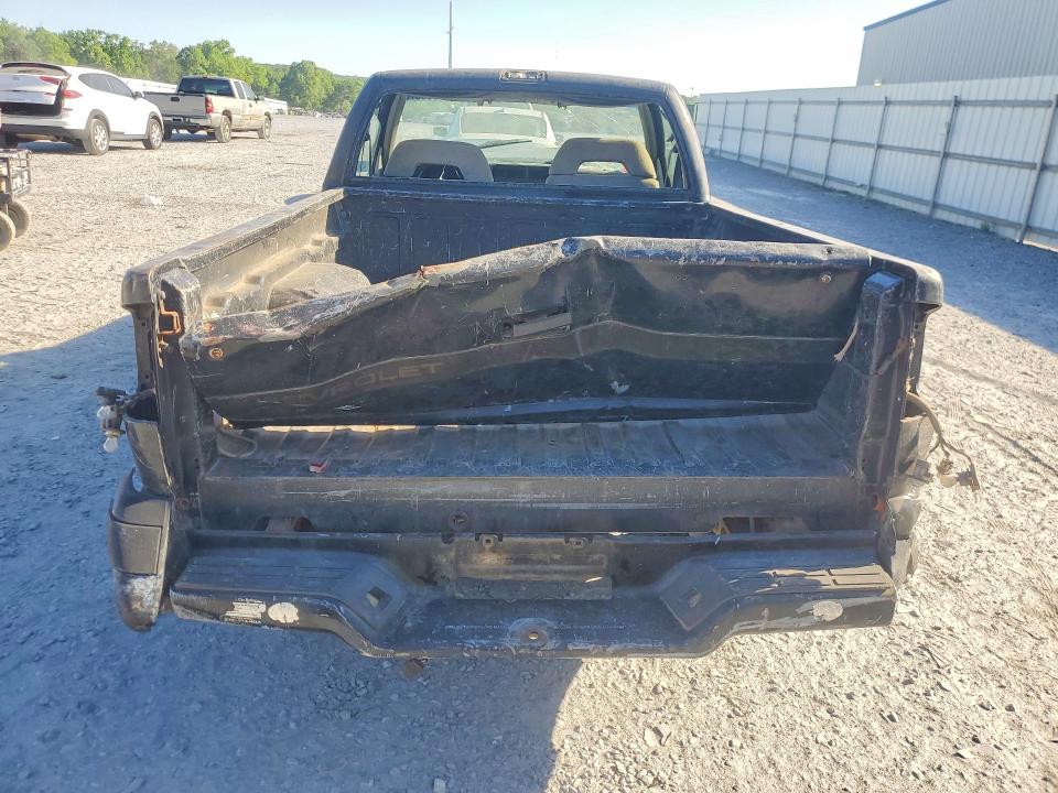 Продаж на аукціоні авто 1994 Chevrolet S Truck, vin: 1GCCS1448RK167346, номер лоту: 50598576