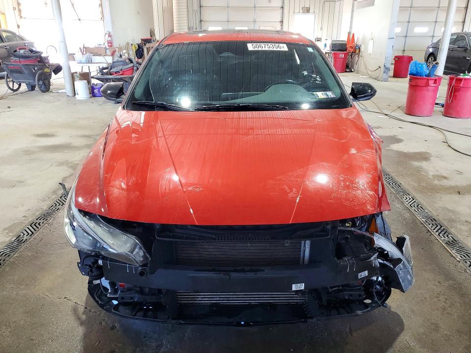 Aukcja sprzedaży 2021 Hyundai Elantra, vin: KMHLR4AF9MU119298, numer aukcji: 50675356