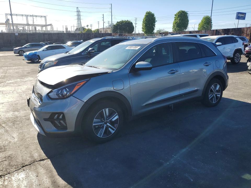 49951056 :رقم المزاد ، KNDCM3LD4N5546070 vin ، 2022 Kia Niro مزاد بيع