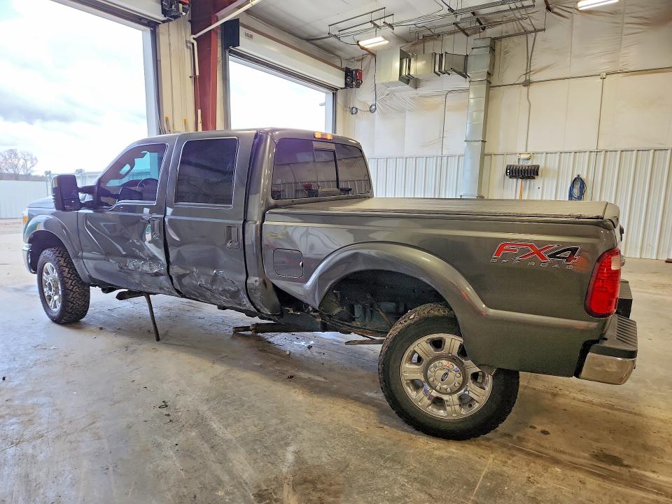 Продажа на аукционе авто 2015 Ford F250, vin: 1FT7W2BT8FEB02724, номер лота: 49964006