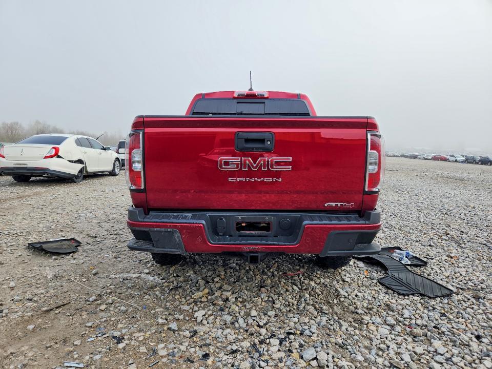 Aukcja sprzedaży 2021 Gmc Canyon, vin: 1GTP6FE18M1263466, numer aukcji: 50161716