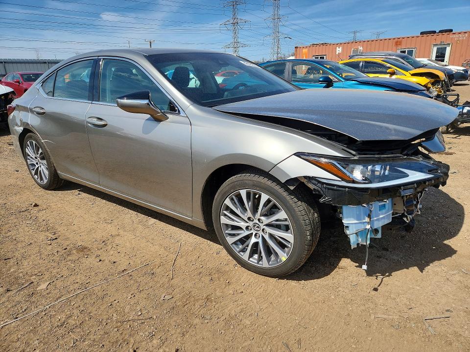 Aukcja sprzedaży 2021 Lexus Es 250, vin: 58AD11D13MU007485, numer aukcji: 49160336