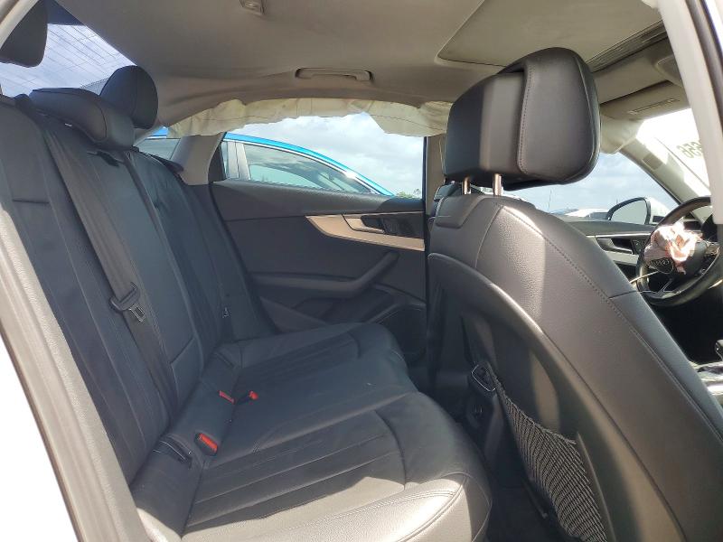 Продаж на аукціоні авто 2017 Audi A4, vin: WAULNAF49HN012996, номер лоту: 50786656