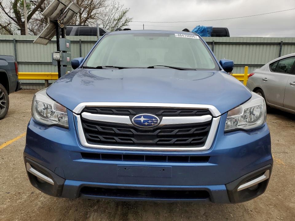 Продаж на аукціоні авто 2018 Subaru Forester, vin: JF2SJAGC9JH586472, номер лоту: 48470006