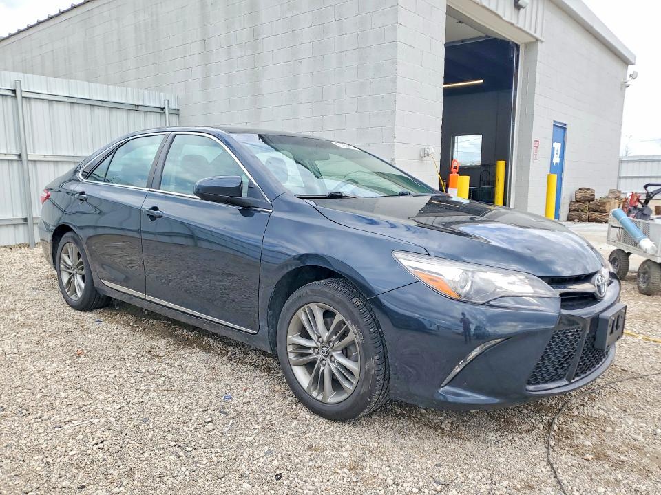 Продажа на аукционе авто 2017 Toyota Camry, vin: 4T1BF1FK4HU716034, номер лота: 51258876