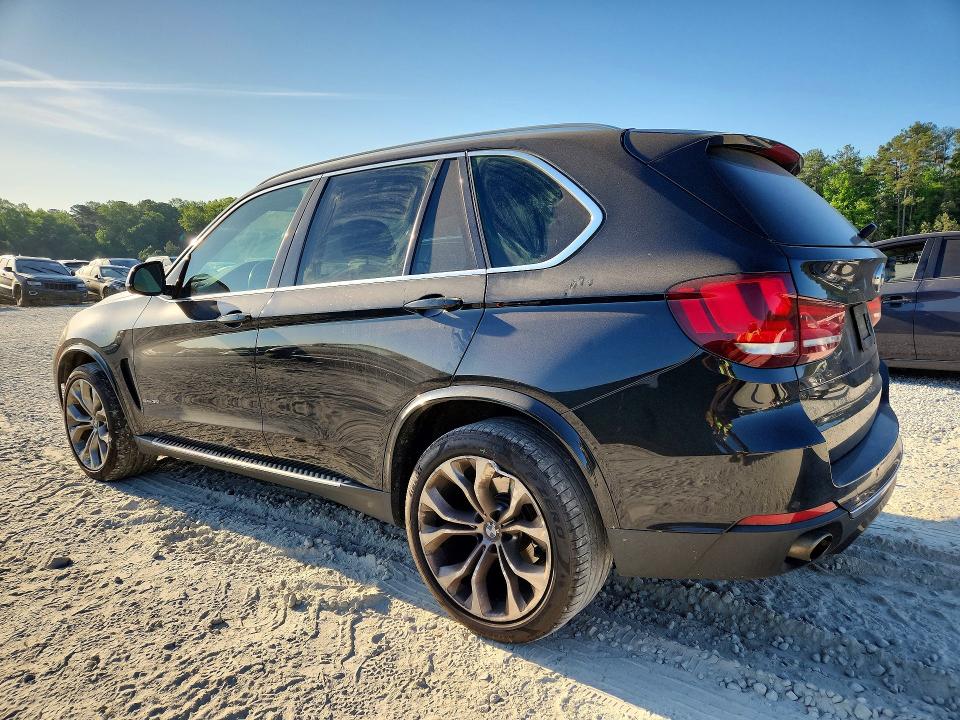 Продажа на аукционе авто 2017 Bmw X5, vin: 5UXKR2C37H0X04349, номер лота: 48985246