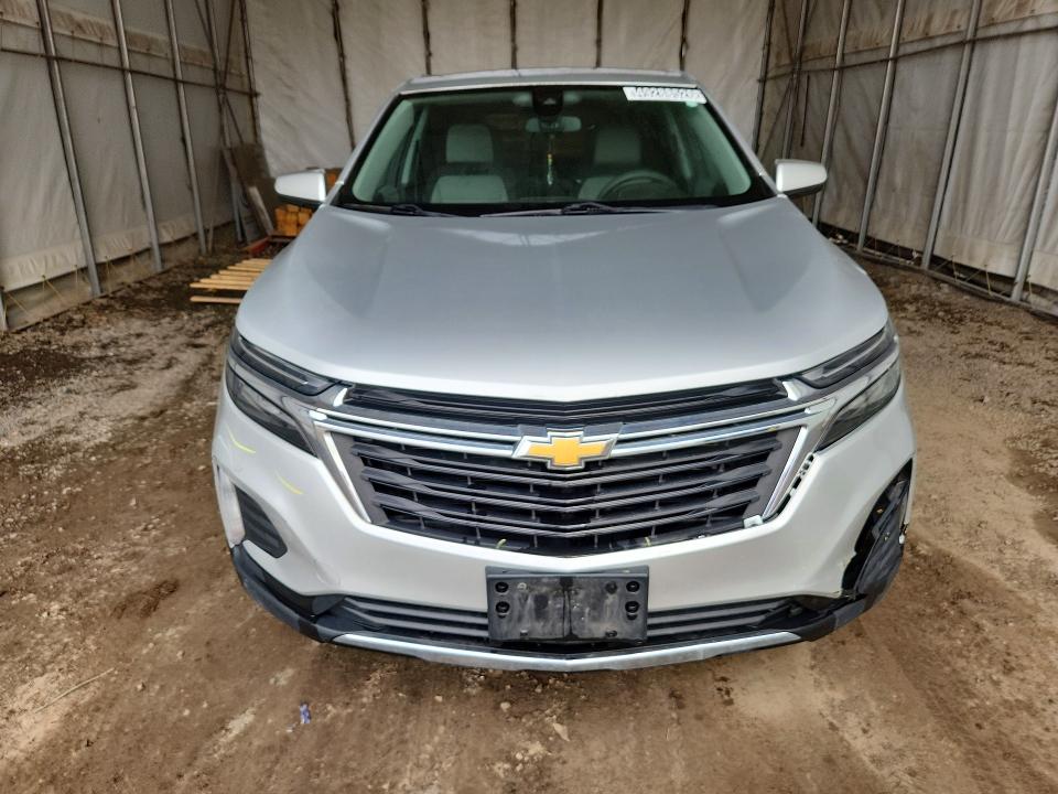 Aukcja sprzedaży 2022 Chevrolet Equinox, vin: 3GNAXKEV9NL267378, numer aukcji: 49288526