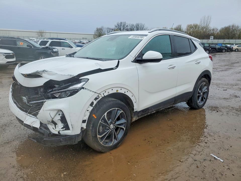 Aukcja sprzedaży 2023 Buick Encore Gx, vin: KL4MMESL8PB013159, numer aukcji: 49969286