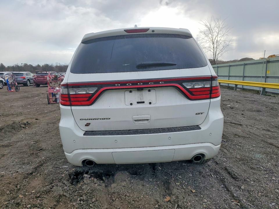 Aukcja sprzedaży 2018 Dodge Durango, vin: 1C4RDJDG0JC497138, numer aukcji: 48117156
