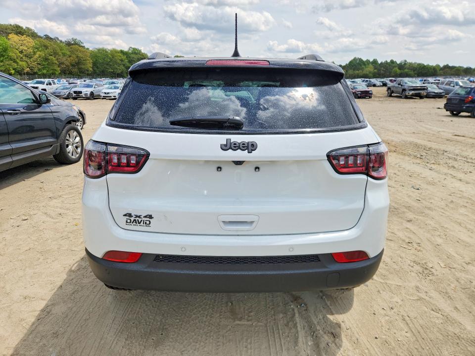 Aukcja sprzedaży 2026 Jeep Compass, vin: 3C4NJDCN8TT165352, numer aukcji: 51704736