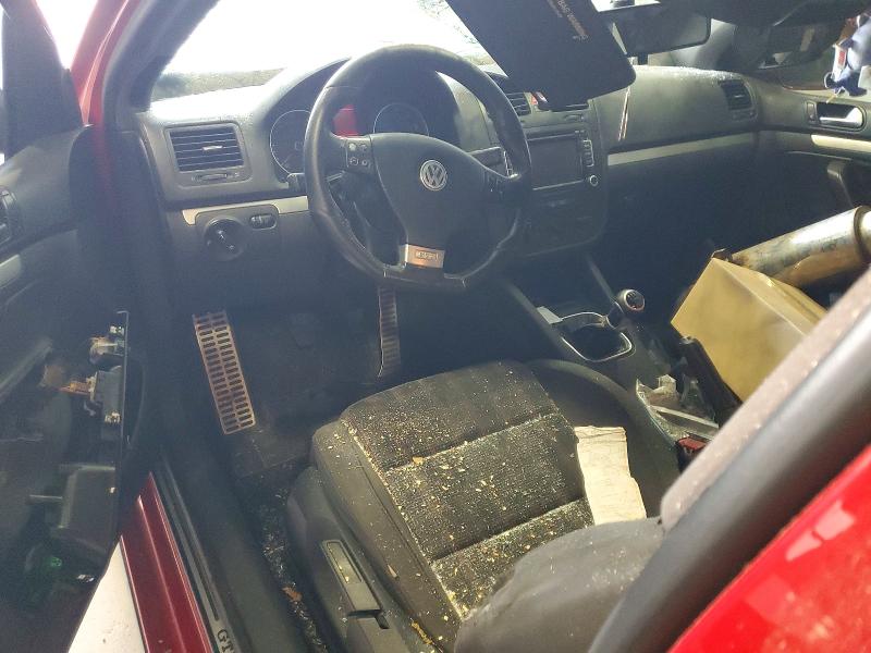 50560906 :رقم المزاد ، WVWEV71K57W030909 vin ، 2007 Volkswagen New Gti مزاد بيع