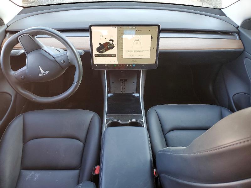Aukcja sprzedaży 2018 Tesla Model 3, vin: 5YJ3E1EA9JF154568, numer aukcji: 49799176