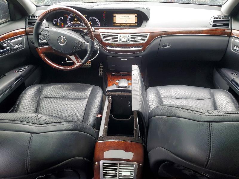 Продаж на аукціоні авто 2013 Mercedes-benz S, vin: WDDNG7DBXDA505135, номер лоту: 51841256