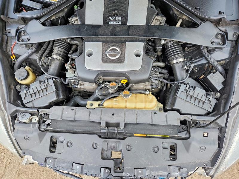 48334436 :رقم المزاد ، JN1AZ4EH2CM562806 vin ، 2012 Nissan 370z مزاد بيع