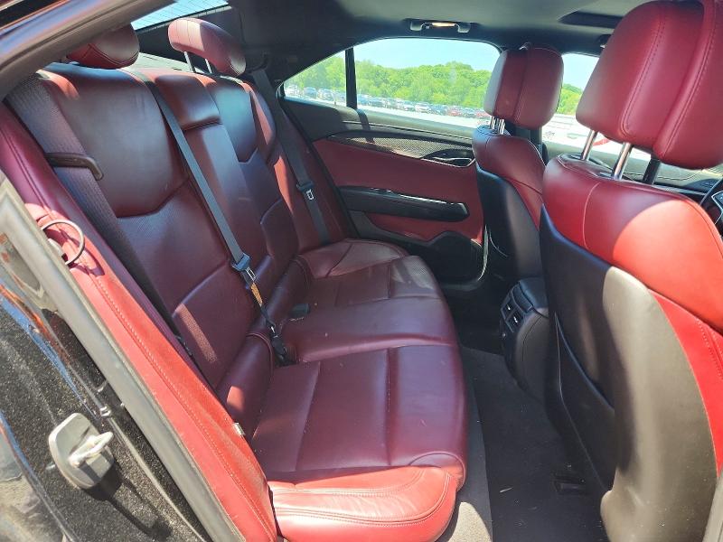 Aukcja sprzedaży 2014 Cadillac Ats, vin: 1G6AL5SX5E0116663, numer aukcji: 51469416