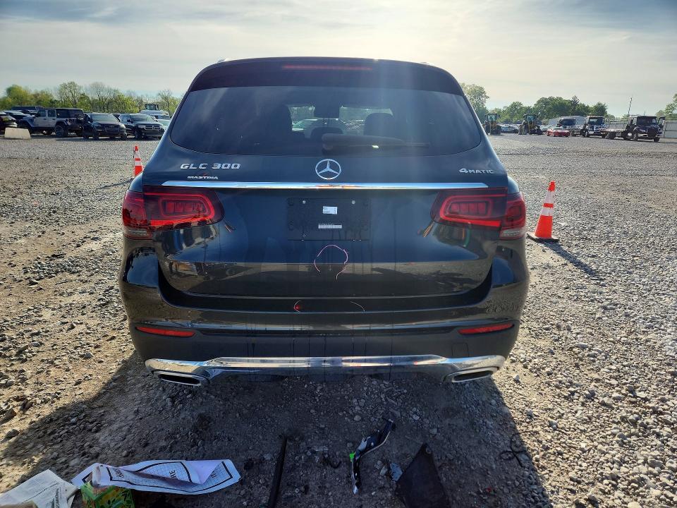 2020 Mercedes-benz Glc მანქანა იყიდება აუქციონზე, vin: WDC0G8EB9LF685955, აუქციონის ნომერი: 50501506