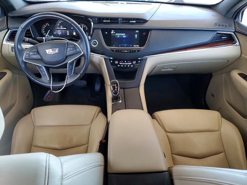 51206246 :رقم المزاد ، 1GYKNDRS0JZ198527 vin ، 2018 Cadillac Xt5 مزاد بيع
