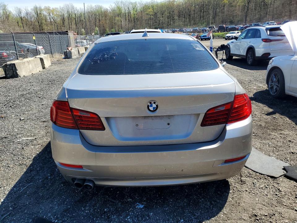 Aukcja sprzedaży 2016 Bmw 528, vin: WBA5A7C57GG644208, numer aukcji: 48896356
