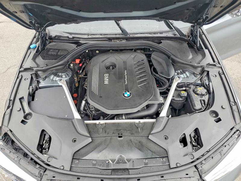 Продаж на аукціоні авто 2019 Bmw 540, vin: WBAJE7C56KWW34979, номер лоту: 48175816