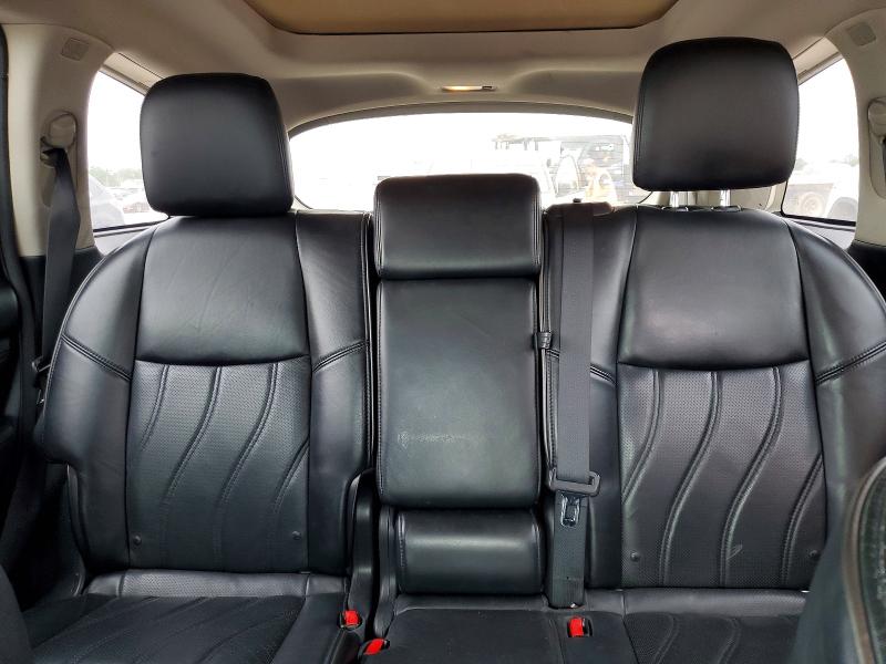 2014 Infiniti Qx60 მანქანა იყიდება აუქციონზე, vin: 5N1AL0MN3EC516761, აუქციონის ნომერი: 51674536