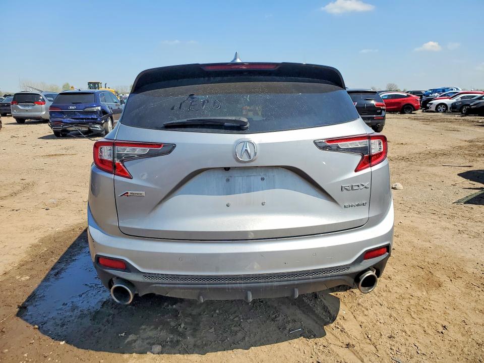 50682706 :رقم المزاد ، 5J8TC2H65ML038936 vin ، 2021 Acura Rdx مزاد بيع
